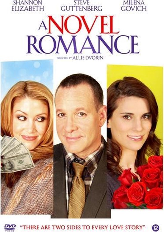 Cover van de film 'Novel Romance'