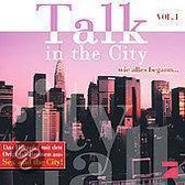 Talk In The City:wie Alle