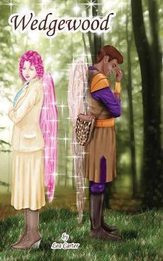 Silver Sagas- Wedgewood - cover