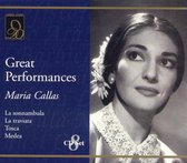 Great Performances: Maria Callas