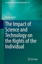 Law, Governance and Technology Series 26 - The Impact of Science and Technology on the Rights of the Individual