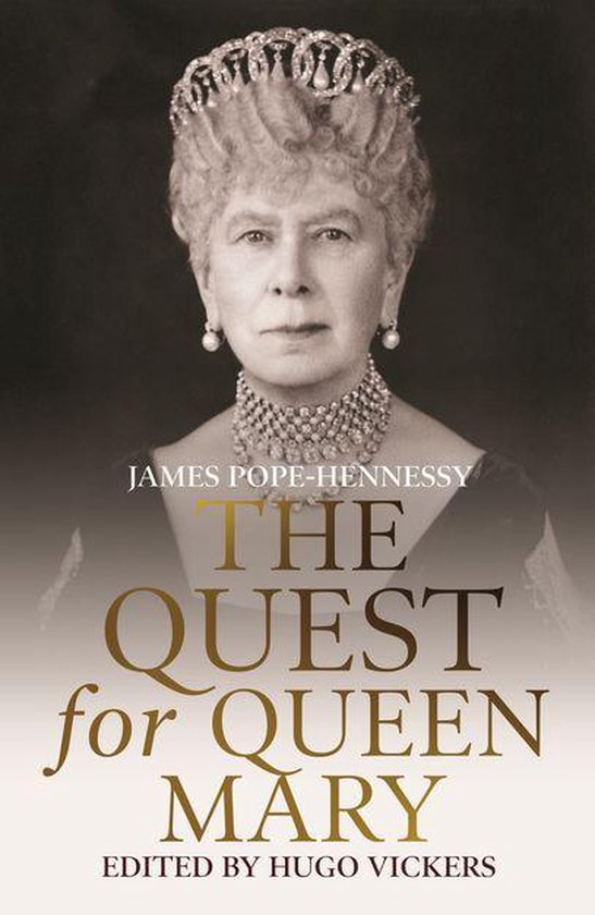 The Quest for Queen Mary - cover