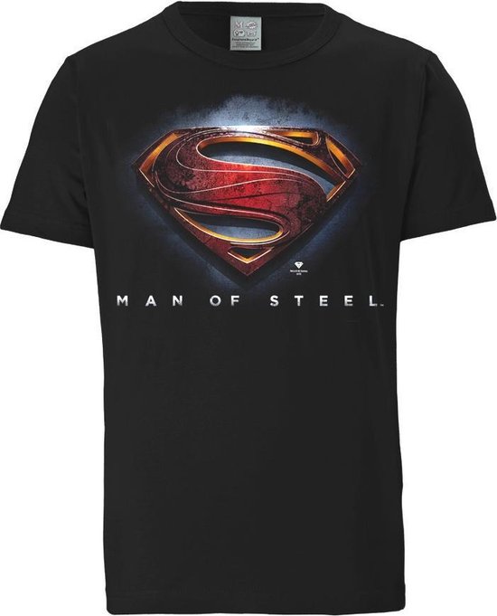 superman t shirt man of steel