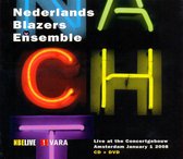 Nederlands Blazers Ensemble - Nacht (2 CD)