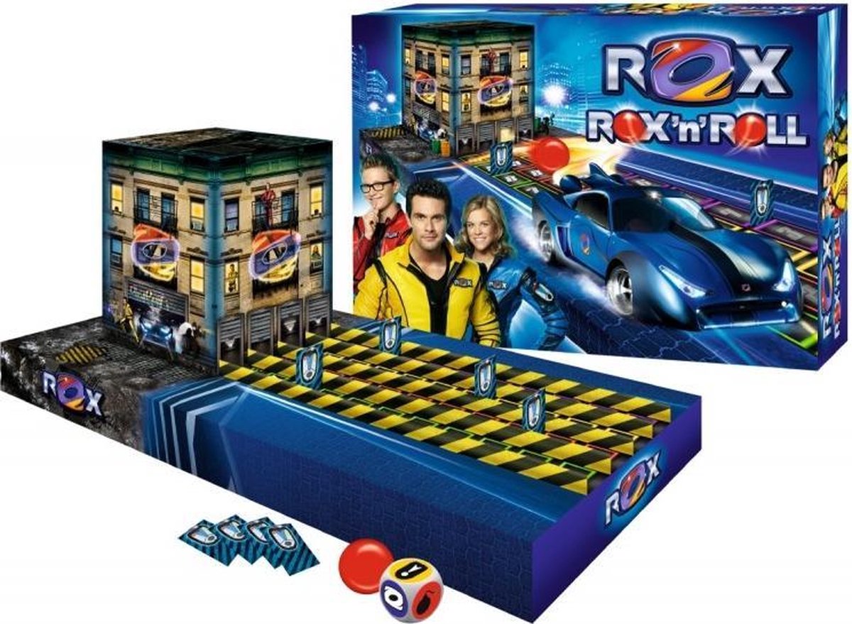 Rox N Roll - Kinderspel | Games | bol.com