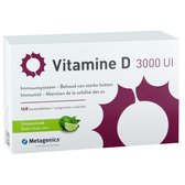 Vitamine D 3000IU NF - Metagenics
