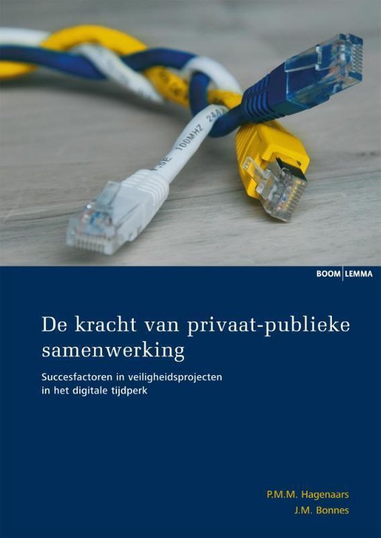 De kracht van privaat publieke samenwerking - cover