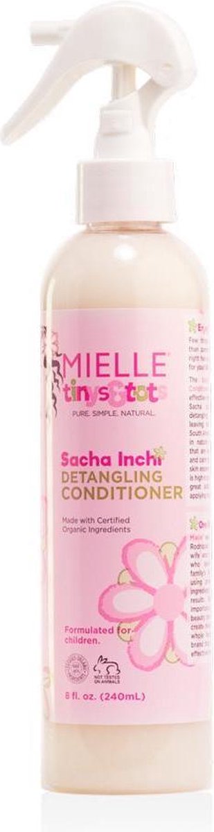 Mielle Organics T&T Sacha Inchi Detangling Conditioner 240ml
