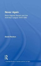 Routledge Studies in Fascism and the Far Right- Never Again