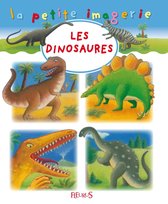 La petite imagerie - Les dinosaures