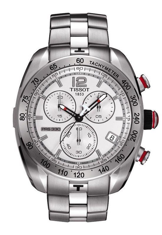 Tissot PRS 330 T0764171103700 | bol.com