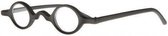Icon Eyewear YCB307 Mini Youp Leesbril +1.50 - Mat zwart