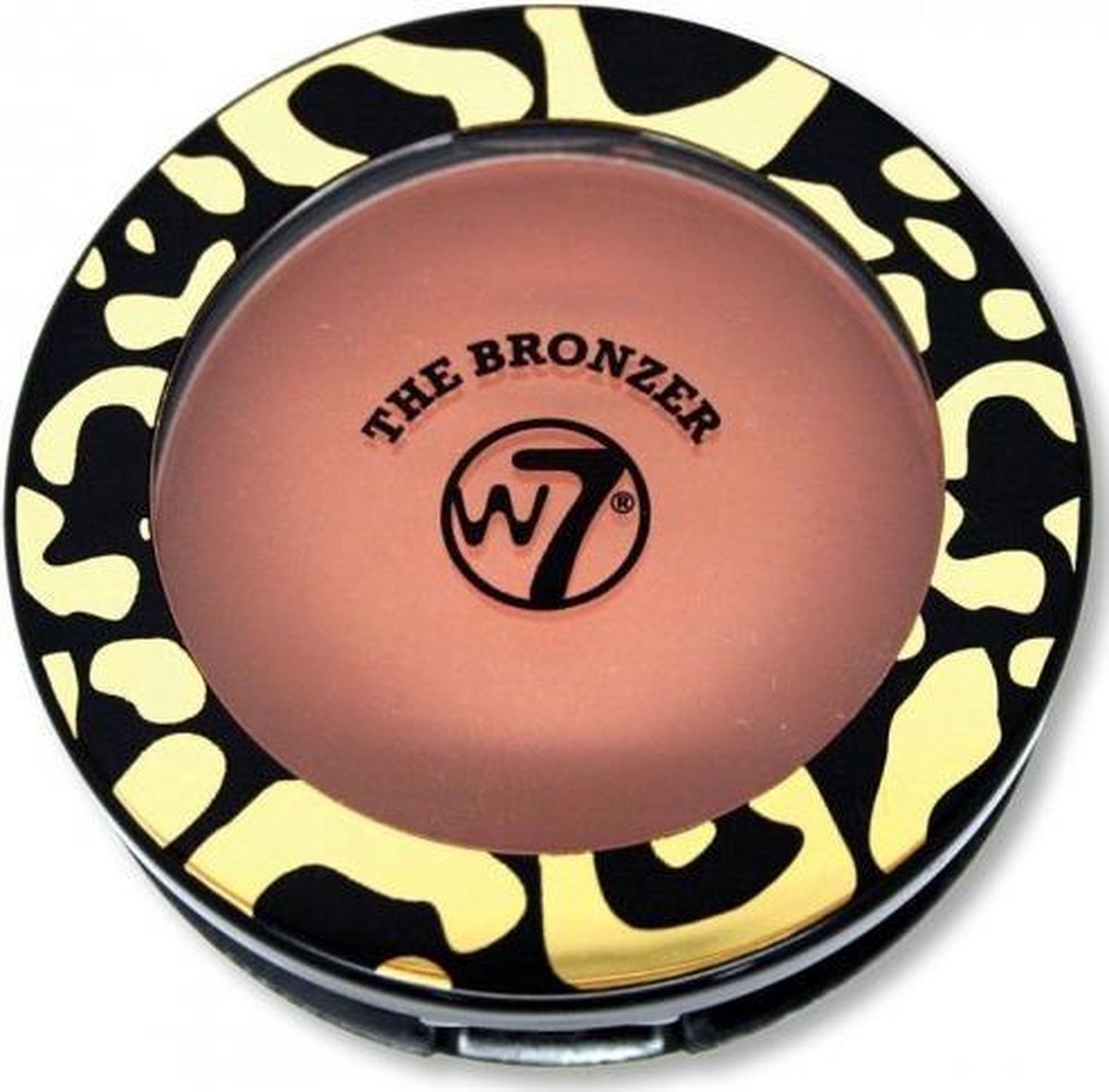 W7 - The Bronzer Matte Compact