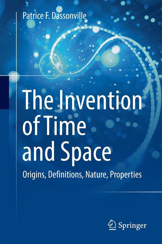 Physics and Astronomy (R0) - The Invention of Time and Space - cover