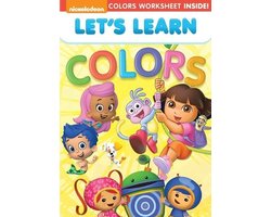 Nickelodeon - Kleuren Ontdekken