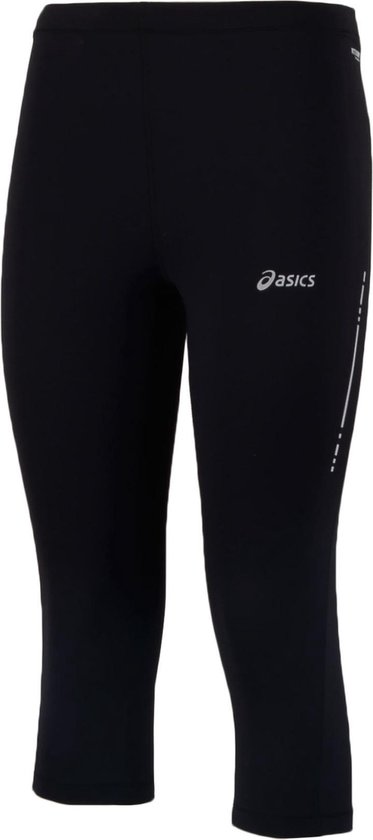 Asics Core Essentials Hardloop 3 4 Tight Hardloopbroek Maat L Vrouwen zwart bol