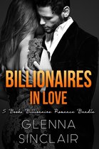 Omslag Billionaires in Love