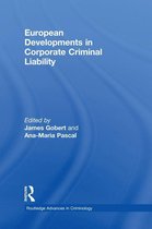 European Developements in Corporate Criminal Liability
