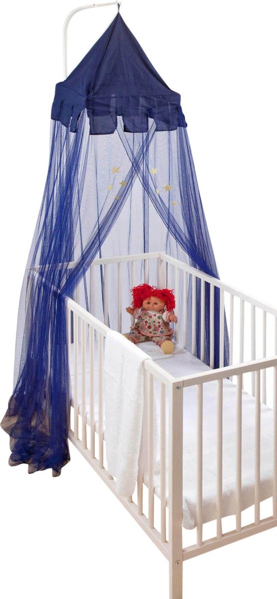 Deconet BabyKlamboe Castle® nightbleu