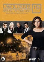 Law & Order: Special Victims Unit - Seizoen 15