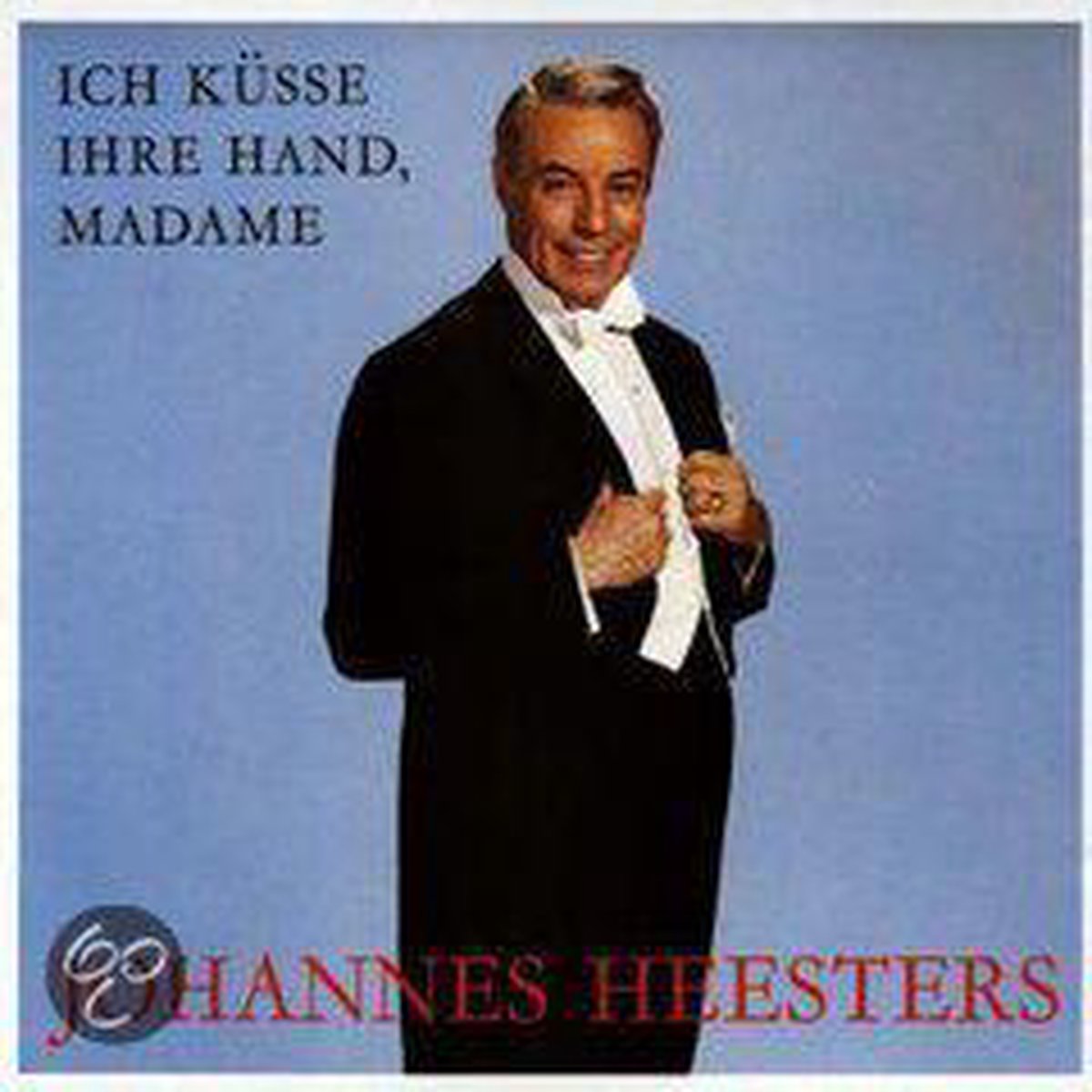 Ich Kuesse Ihre Hand