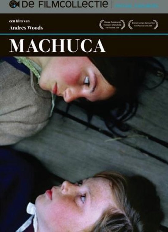 Cover van de film 'Machuca'
