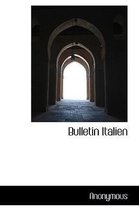 Bulletin Italien