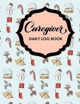 Caregiver Daily Log Book