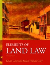 Elements Of Land Law 5th