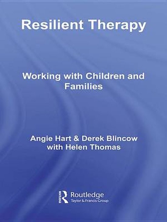 Resilient Therapy - cover