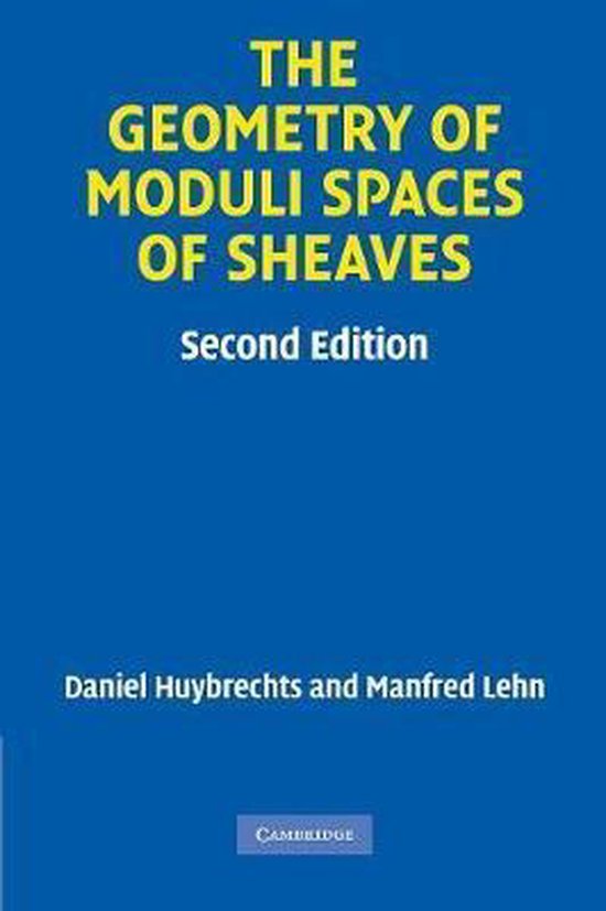 Geometry Of Moduli Spaces Of Sheaves