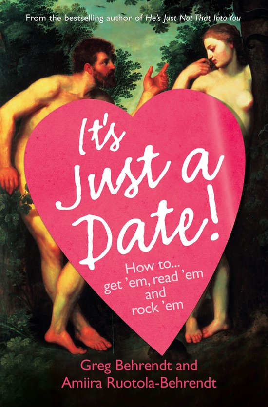 It’s Just a Date - cover