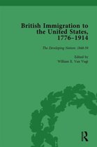 British Immigration to the United States, 1776–1914, Volume 3