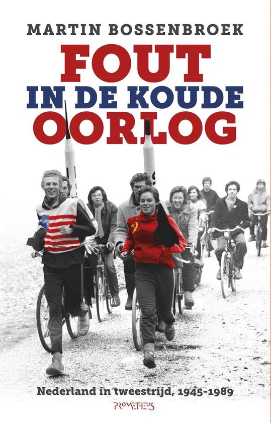 Fout in de Koude Oorlog - cover