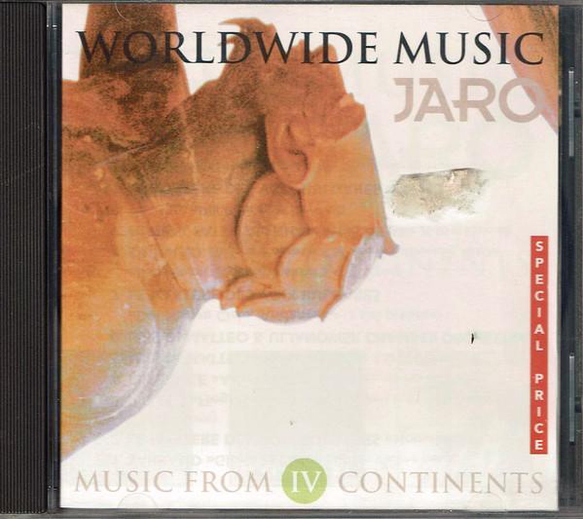 Music from IV Continents