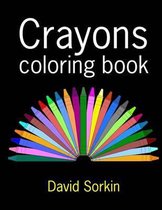 Crayons Coloring Book