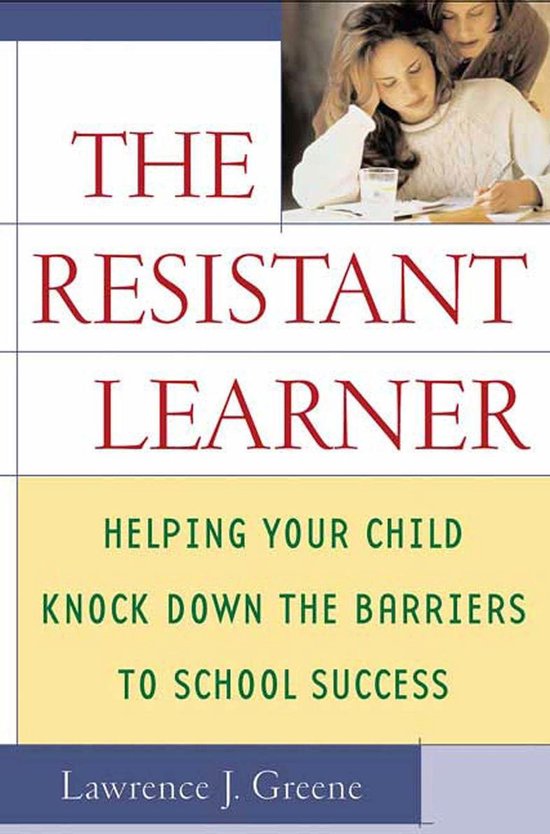 The Resistant Learner - cover