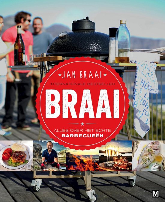 Jan Braai - Braai