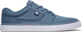 DC Tonik Low  Sneakers - Maat 43 - Mannen - blauw/wit