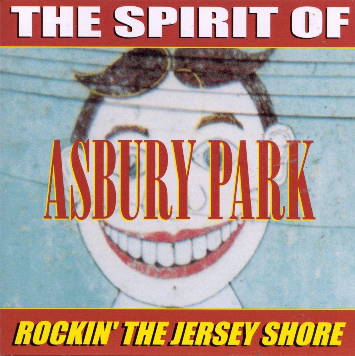 Spirit Of Asbury Park - various artists