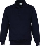 Havep 7185 Polo sweater Marine maat XXXL