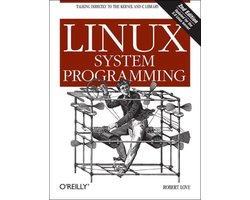 Omslag van Linux System Programming