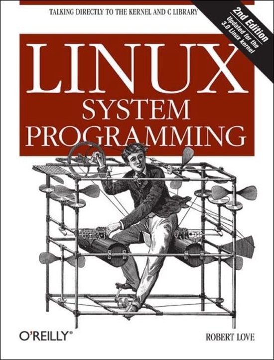 Foto: Linux system programming