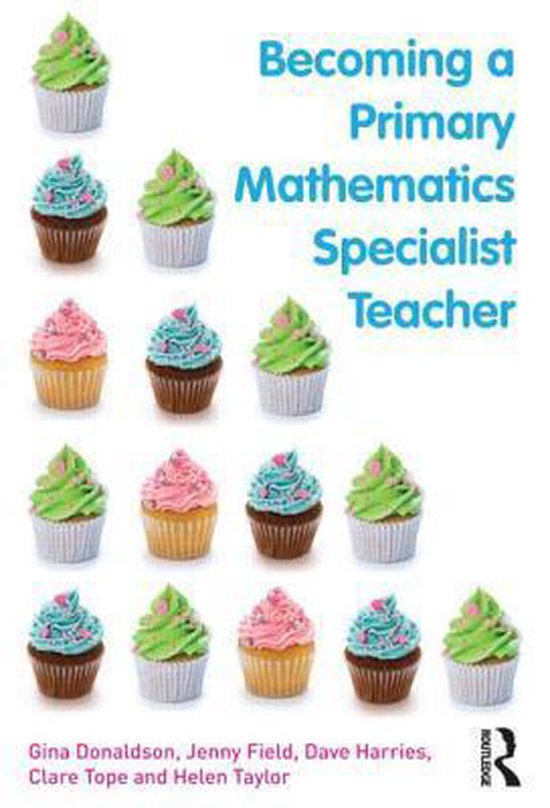 Becoming Primary Mathematics Specialist - cover
