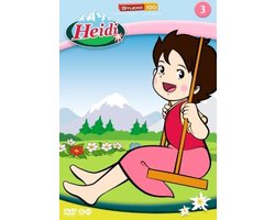 De Avonturen Van Heidi - Deel 3