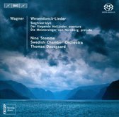 Nina Stemme, Swedish Chamber Orchestra, Thomas Dausgaard - Wagner: Wesendonck-Lieder (Super Audio CD)