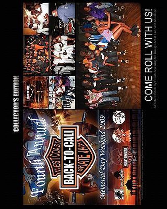 Come Roll with Us! - cover