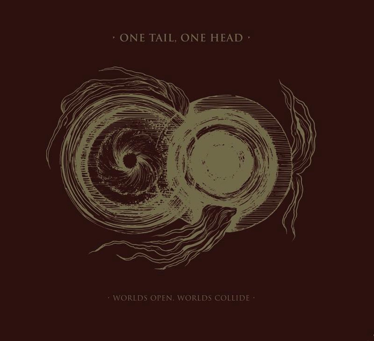 Worlds Open, Worlds Collide (LP)