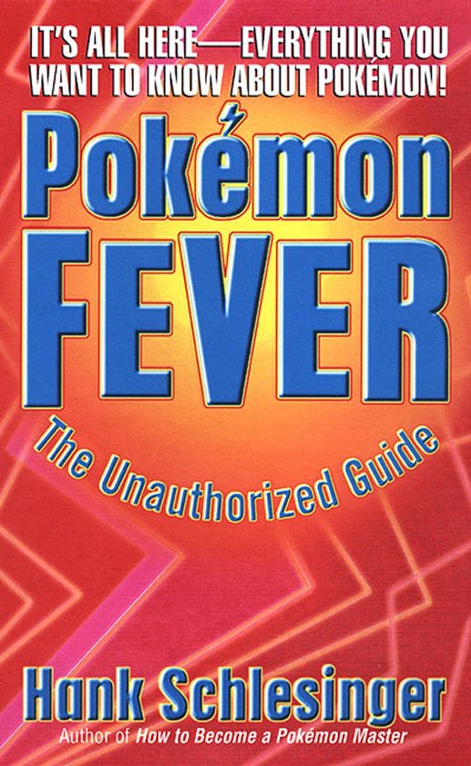 Pokémon Fever - cover