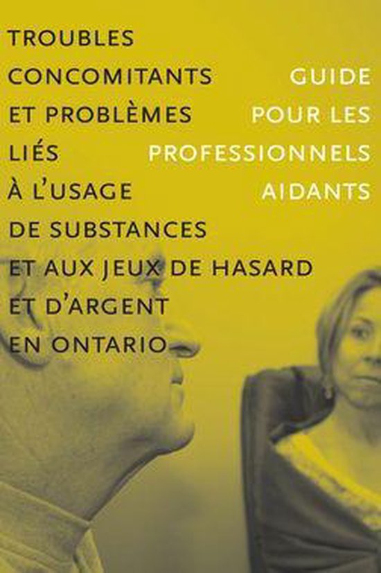 Troubles concomitants et problèmes liés à l’usage de su ... - cover
